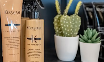 LE SALON BY JUSTINE  : Coiffeur à La Grande-Motte