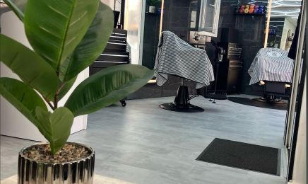 Alpha Barber : Coiffeur à Saint-Estève