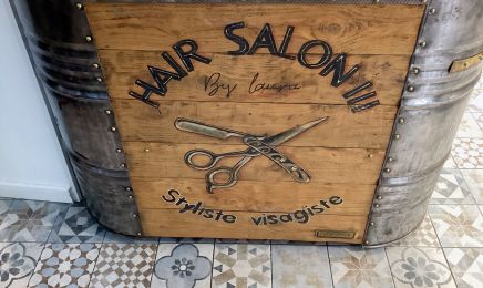 Laura Coiffure : Barbier à Thuir