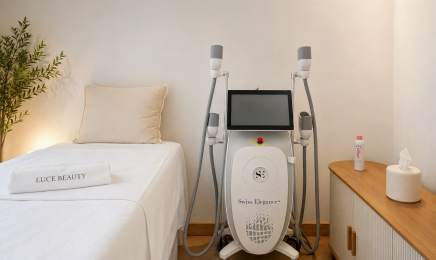 LUCE BEAUTY – Épilation Laser & Minceur Paris 8 : Institut de beauté à Paris