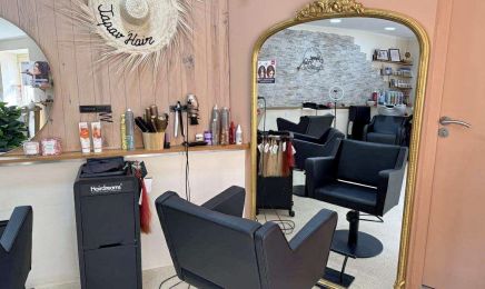 Japav'hair Johanna : Coiffeur à Alleins