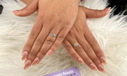 Marianne Nails & Beauté : Manucure à Marseille