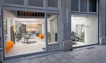 La Barberia - Bayard : Barbier à Grenoble