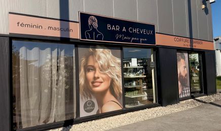 Bar à Cheveux : Barbier à Martillac