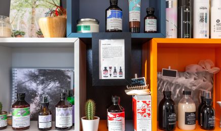 Le studio coiffure et bien être  : Coiffeur à Bardos