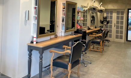 Coiffure Virgin’ : Coiffeur à Melesse