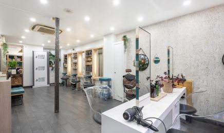 Atelier 97 : Coiffeur à Paris