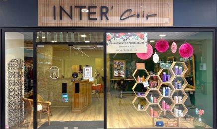 Inter Coif  : Coiffeur à Lisieux