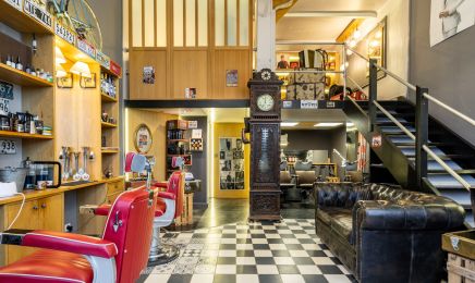 Madame Moustache Biarritz : Coiffeur à Biarritz