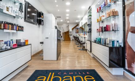 Camille Albane - Aix-en-Provence : Institut de beauté à Aix-en-Provence