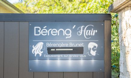 Bereng’Hair Dole  : Coiffeur à Choisey