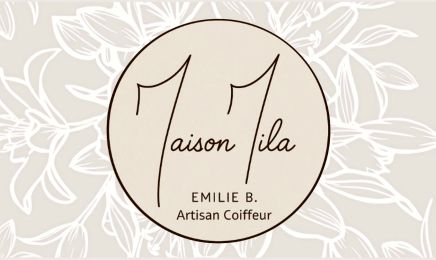 Maison Mila Artisan Coiffeur - Emilie Bochet : Coiffeur à Etaux