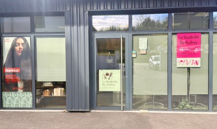 Le studio 84 by Audrey : Coiffeur à Saint-Agnin-sur-Bion