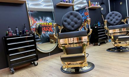 Barber shop KARMOUS : Coiffeur à Besançon