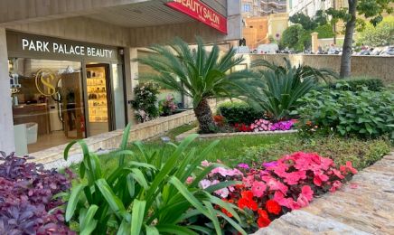 Park Palace Beauty Monaco : Coiffeur à Monaco