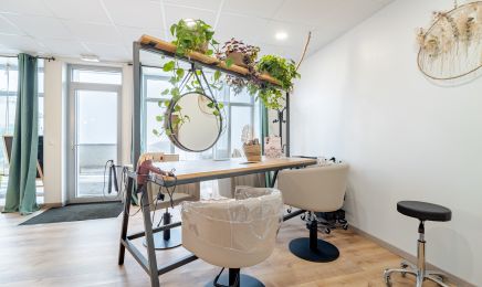 L'instant Magique : Barbier à Saint-Héand