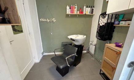 Hair by Aly : Coiffeur à Aubry-du-Hainaut