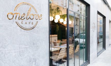 One Love Café : Coiffeur à Nice