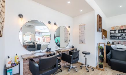 Les Cheveux aux 4 vents  : Coiffeur à Hasparren