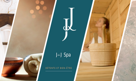 Logis Hôtel & Spa Jeanne et Jules : Spa à Rostrenen