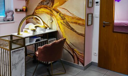 L’atelier Glam : Manucure à Berling