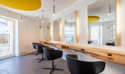  🟡 Élodie Chort Coiffure : Coiffeur à Bordeaux