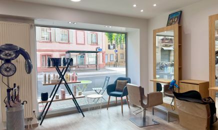 Projet Z Coiffure  : Coiffeur à Strasbourg