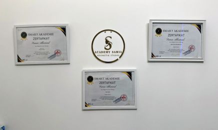 Academy samia: Kosmetikstudio in Leipzig