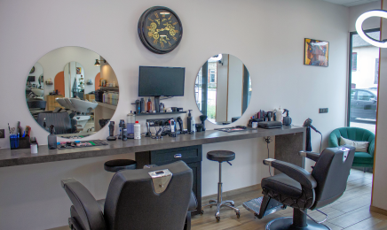L’atelier 270 : Coiffeur à Saint-Jacques-de-la-Lande