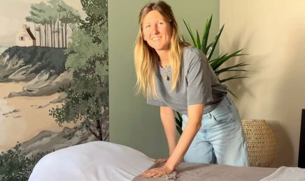 Gaëlle | Drainage lymphatique et massages : Institut de beauté à Saint-Malo