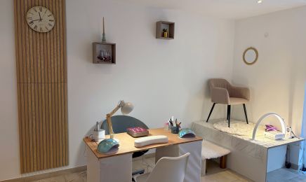 L’Atelier d’Océ : Manucure à Le Teil