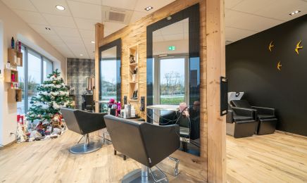 Aux 2 Fées : Barbier à Valdahon