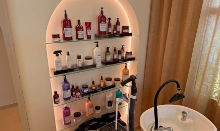 Le Salon de Slavi  : Coiffeur à La Mole