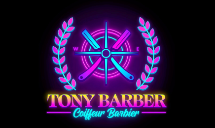 Tony Barber : Barbier à Saint-Pierre-du-Mont