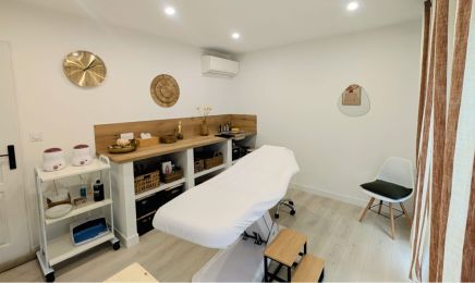 L’institut Chez Manue : Institut de beauté à Moussan