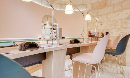 Manucure Bar - Galerie Bordelaise  : Manucure à Bordeaux