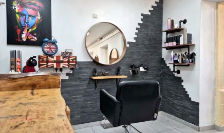 Le Retrospec'tiff - Salon de coiffure, Head-Spa et Manucure : Manucure à Aumetz