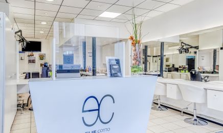 Elie Cotto  : Coiffeur à Paris