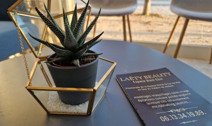 LAËTY BEAUTY : Manucure à Saint-Cyr-sur-Mer