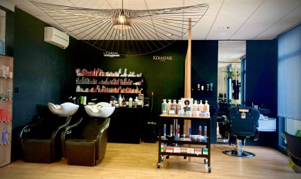 Enzo Luggi : Coiffeur à Saint-Beauzire