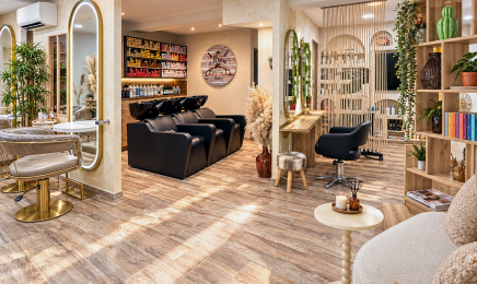 THE ROOM : Coiffeur à Cagnes-sur-Mer