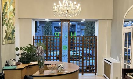 Serge Alexander : Coiffeur à Saint-Gilles