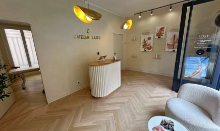 L'atelier Laser - Le Havre : Institut de beauté à Le Havre