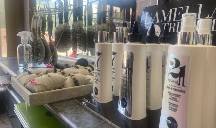 Salon Créa'tif : Coiffeur à Sospel