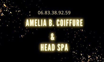 Amélia B  : Coiffeur à Hombourg-Haut