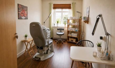 Salon im Rundhaus: Friseur in Freiberg