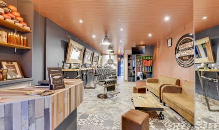 Barber Designer Brequigny : Coiffeur à Rennes