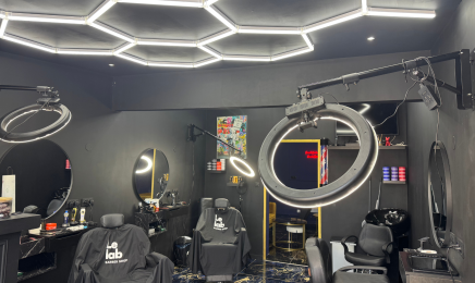 Le Lab Barbeshop -  Villenave-d'Ornon : Barbier à Villenave-d'Ornon