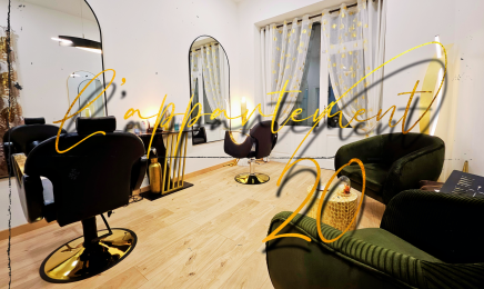 L'appartement 20 : Coiffeur à Saint-Rémy-de-Provence