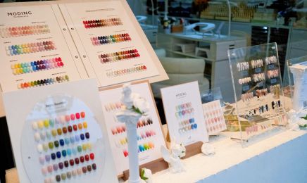 Jardin d'Ongles : Manucure à Paris